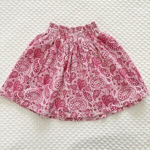 NWT Paper Wings Shirred Skirt, Size 6